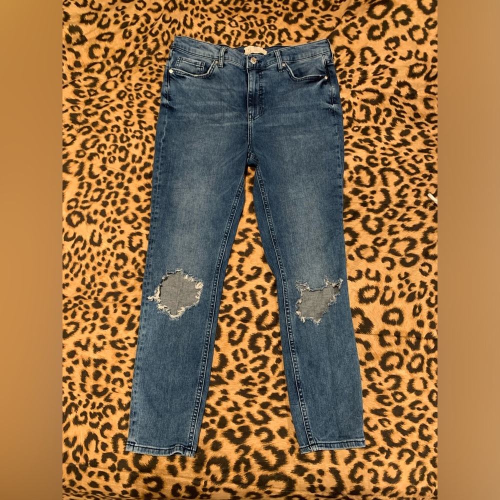 Free People Skinny Jeans